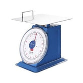 "HEAVY DUTY SCALE, CAPACITY: 100 KG, STEEL HOUSING, DIM: 25.7" - Mabrook Hotel Supplies